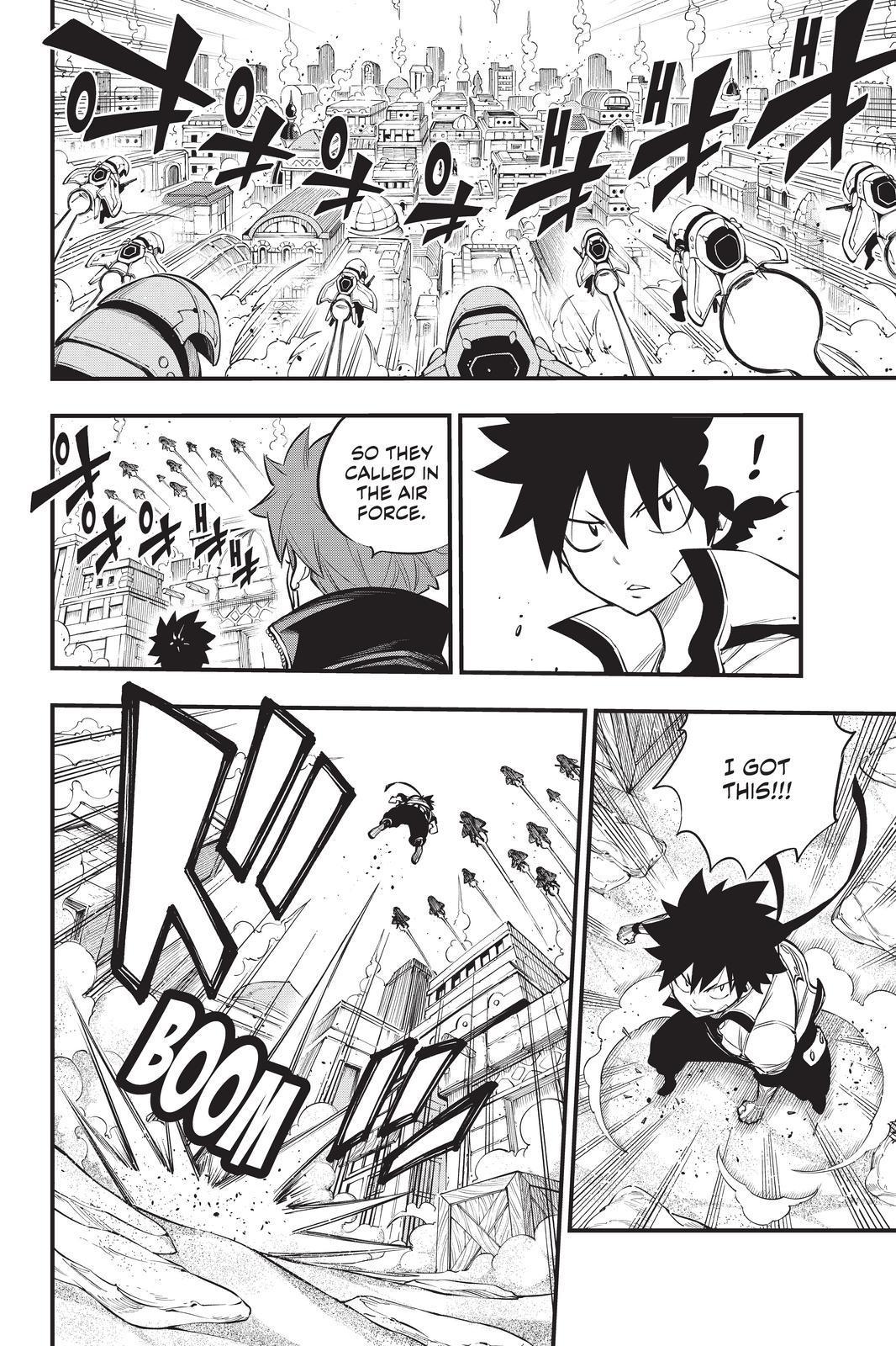 Eden’s Zero Chapter 138 - Page 3