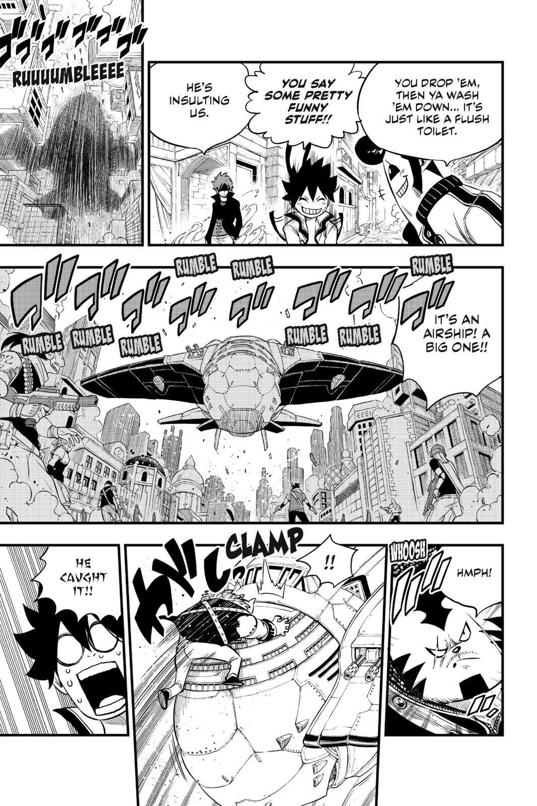 Eden’s Zero Chapter 138 - Page 6