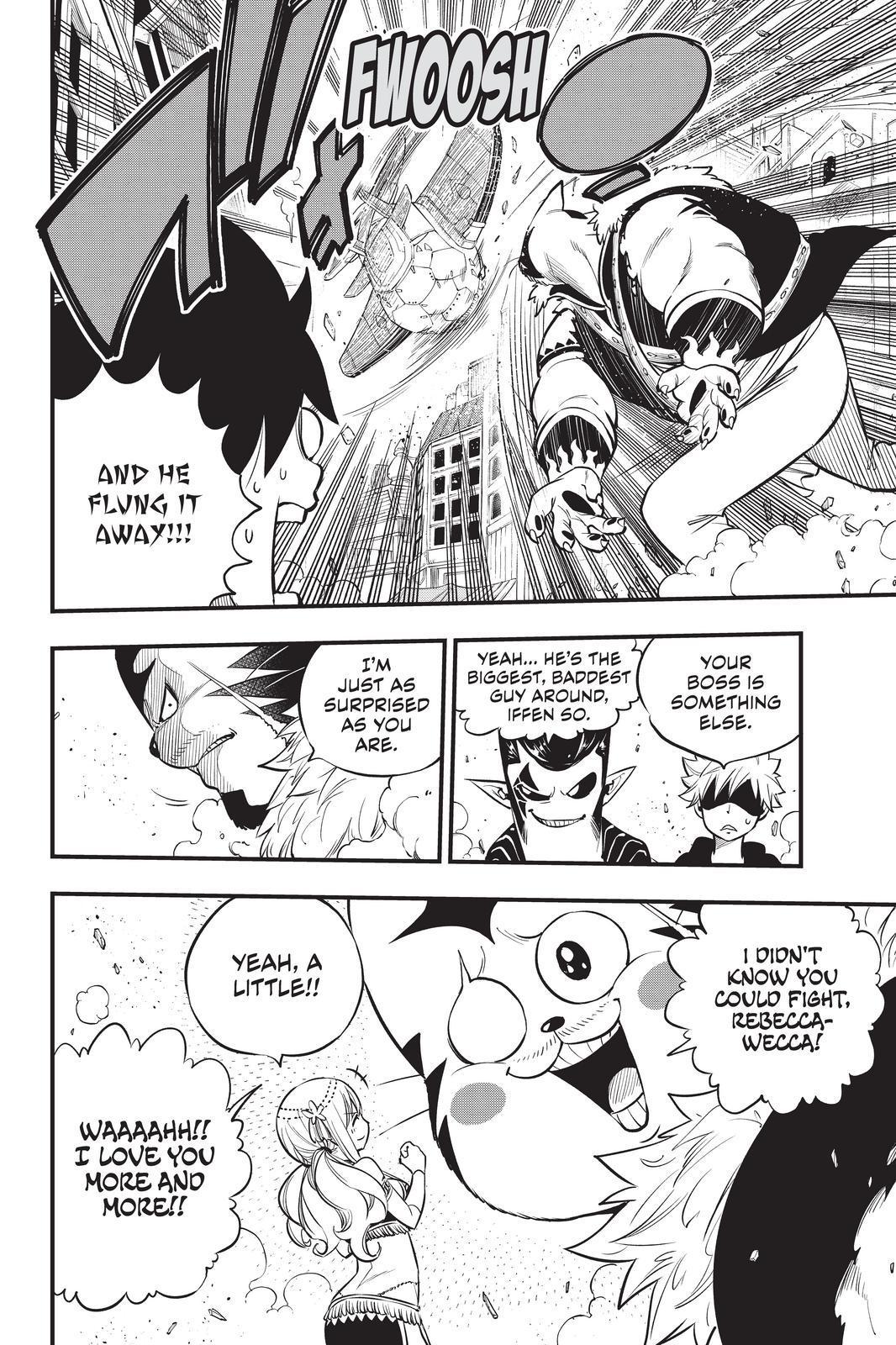 Eden’s Zero Chapter 138 - Page 7