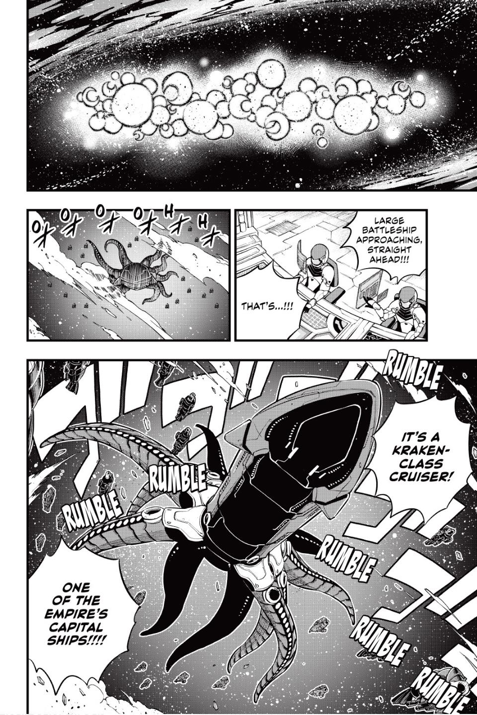 Eden’s Zero Chapter 139 - Page 12