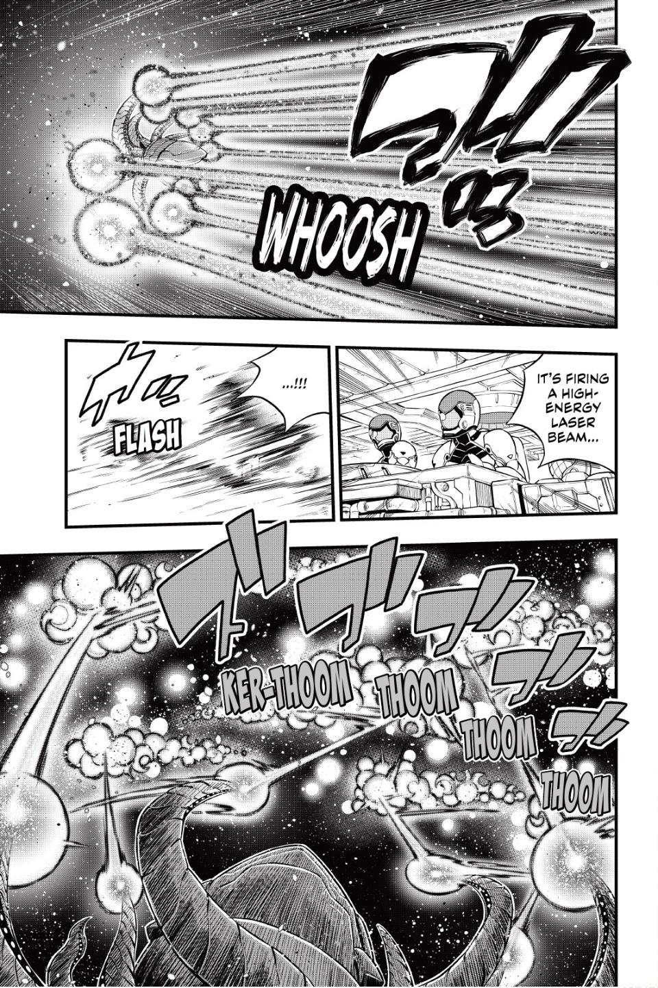 Eden’s Zero Chapter 139 - Page 13