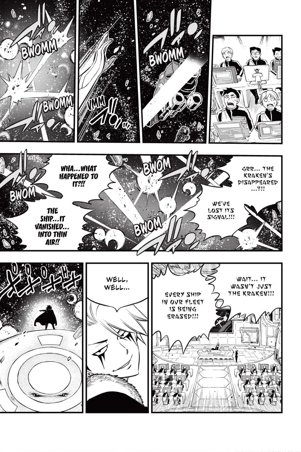 Eden’s Zero Chapter 139 - Page 17