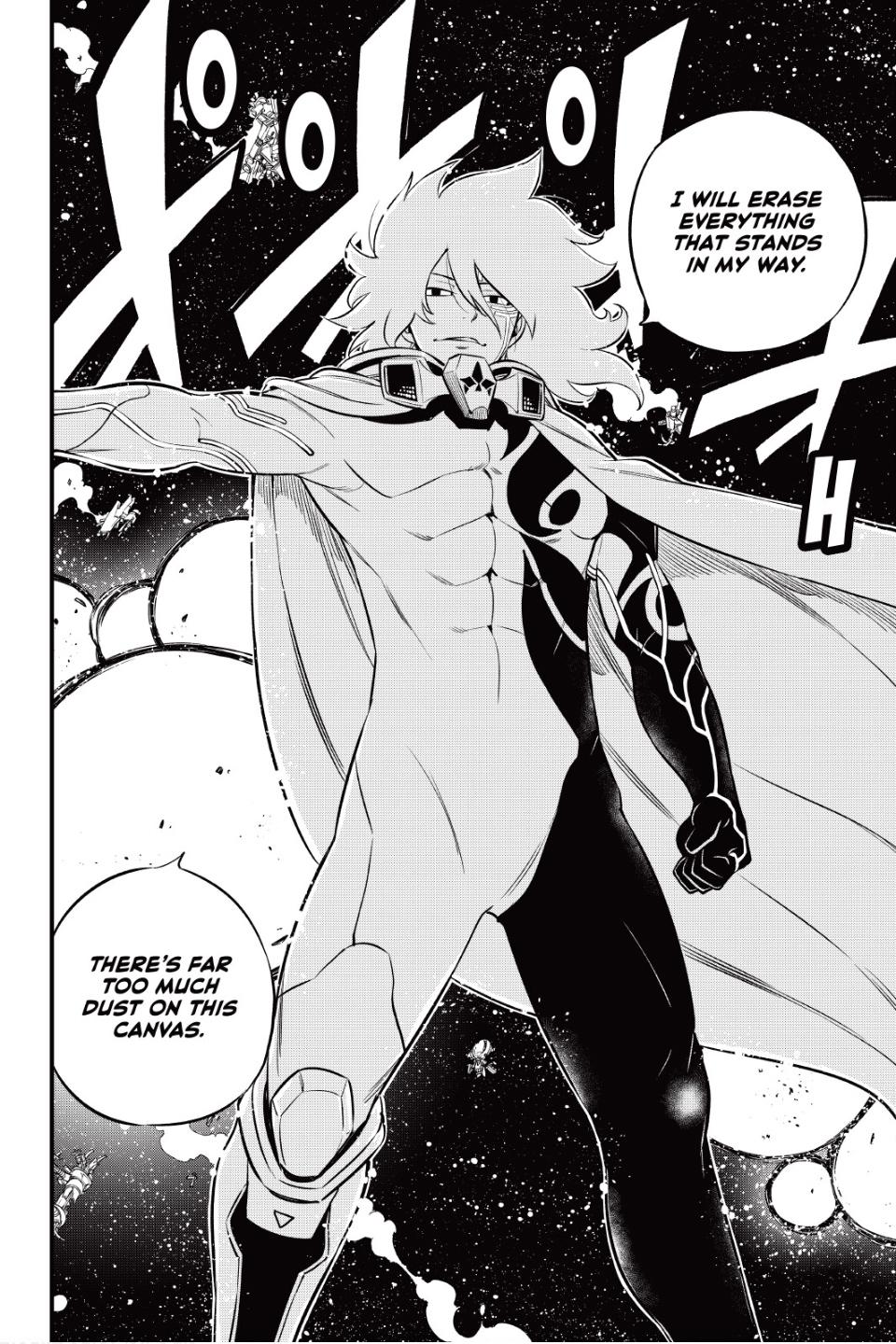 Eden’s Zero Chapter 139 - Page 18