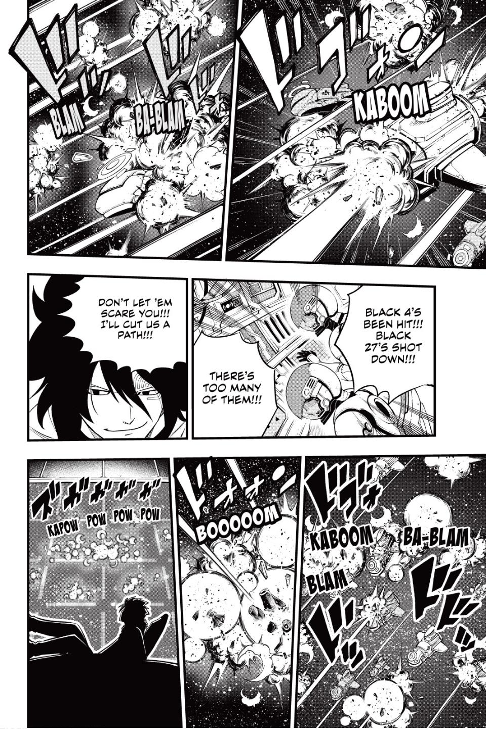 Eden’s Zero Chapter 139 - Page 8