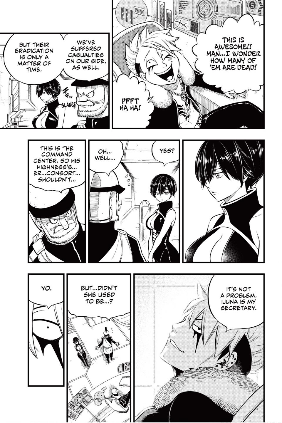 Eden’s Zero Chapter 139 - Page 9