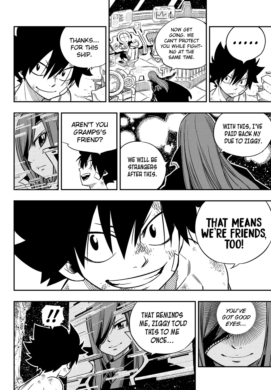 Eden’s Zero Chapter 14 - Page 15