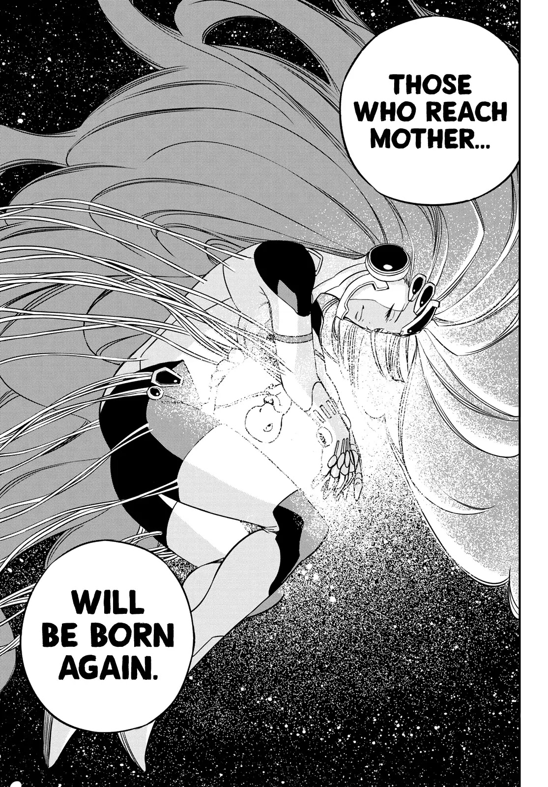 Eden’s Zero Chapter 14 - Page 16