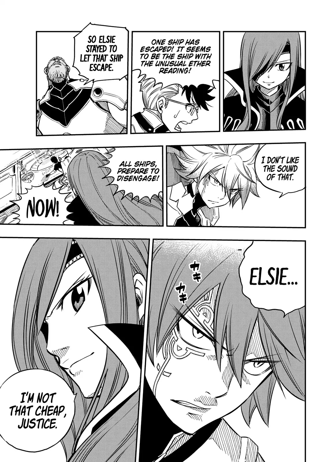 Eden’s Zero Chapter 14 - Page 18