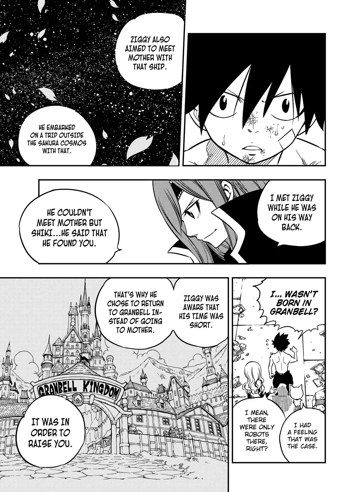 Eden’s Zero Chapter 14 - Page 9
