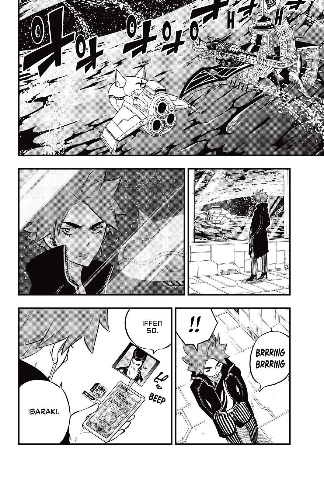 Eden’s Zero Chapter 140 - Page 2