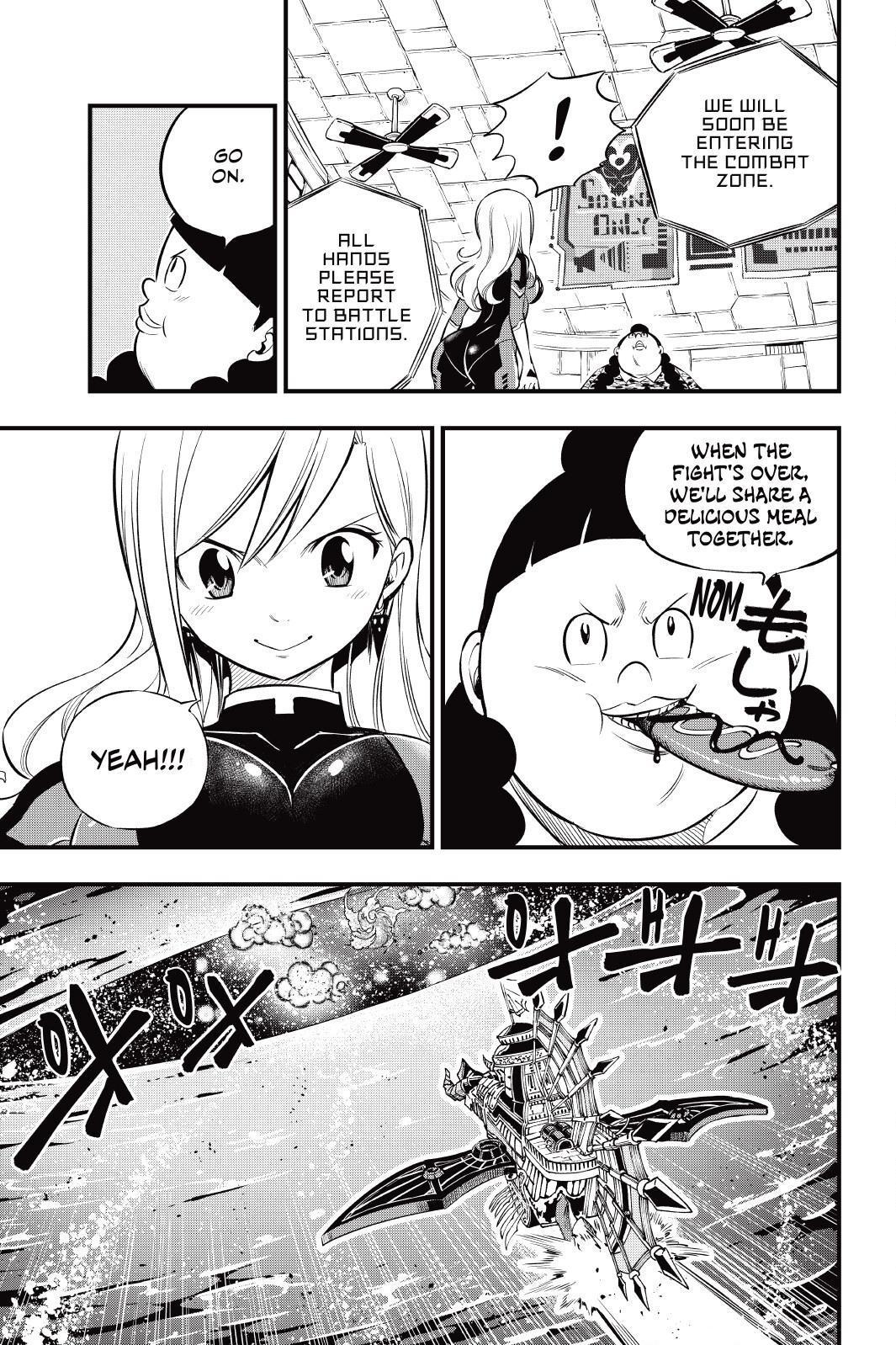 Eden’s Zero Chapter 140 - Page 11