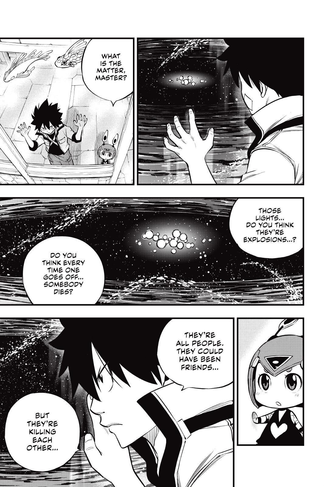 Eden’s Zero Chapter 140 - Page 13