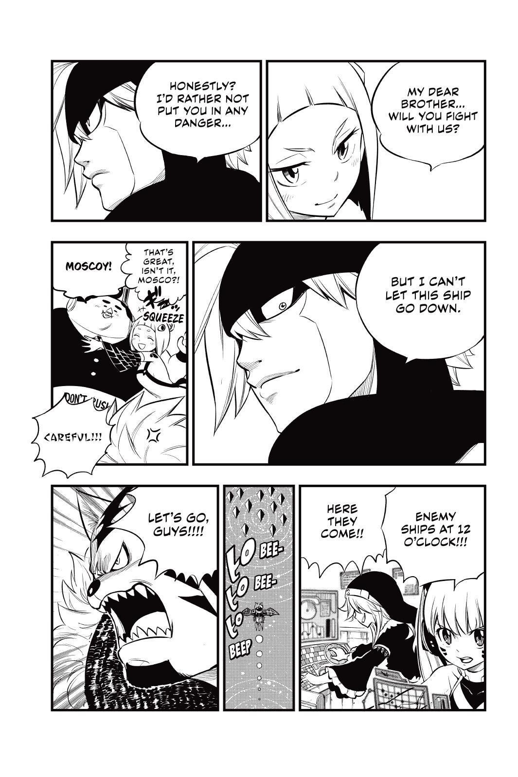 Eden’s Zero Chapter 140 - Page 15