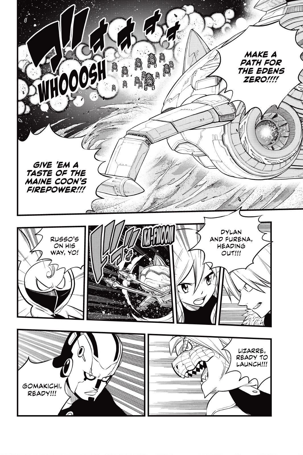 Eden’s Zero Chapter 140 - Page 16