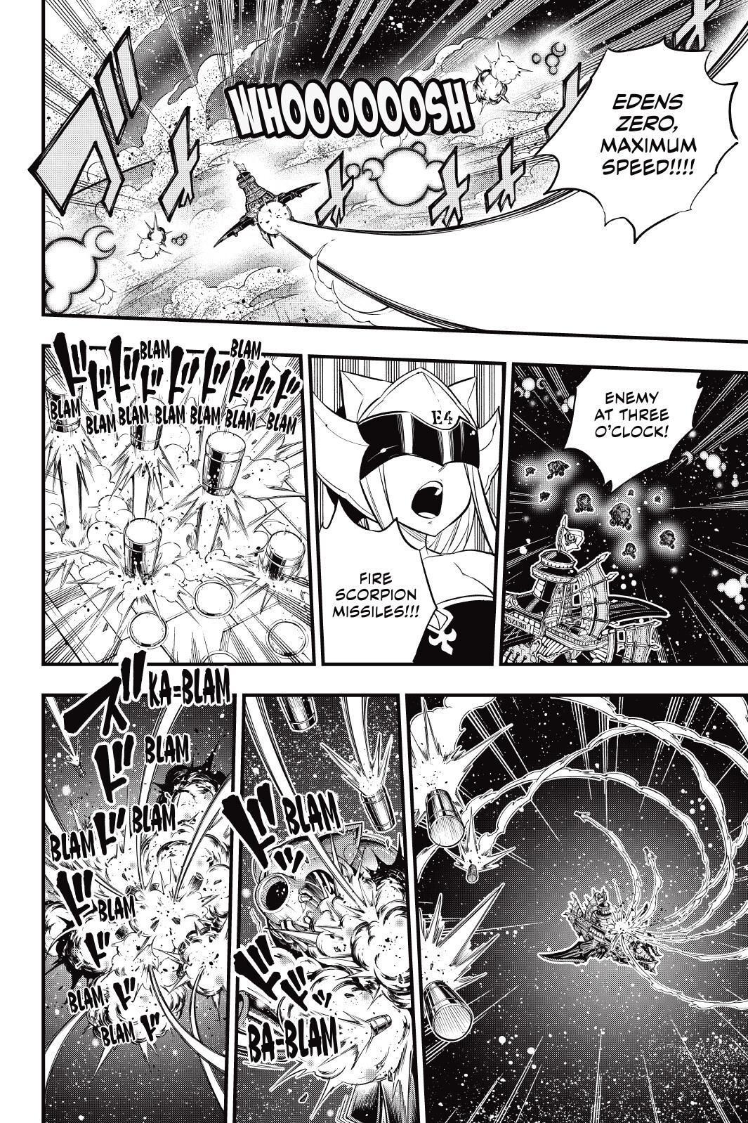 Eden’s Zero Chapter 140 - Page 18