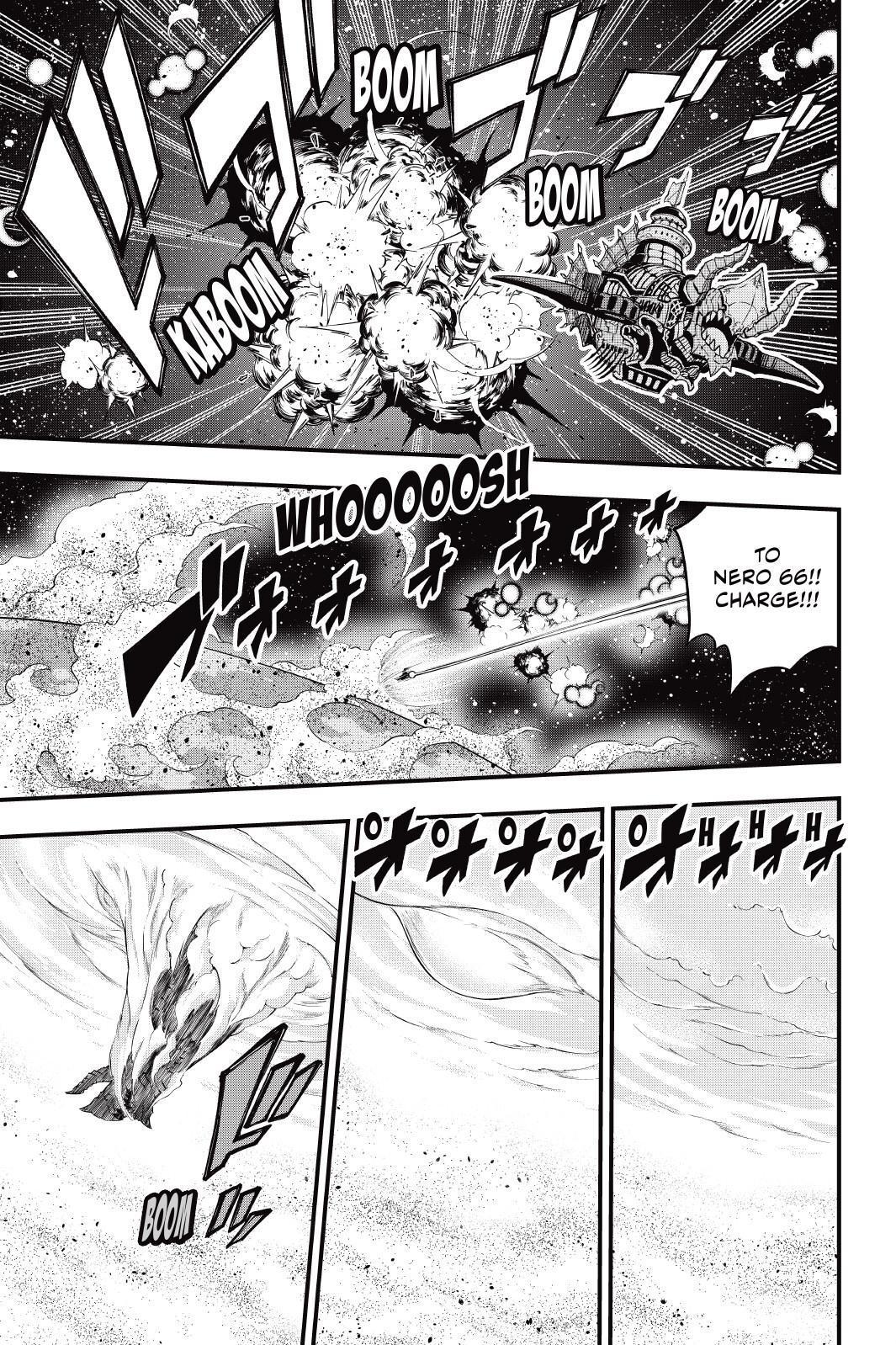 Eden’s Zero Chapter 140 - Page 19