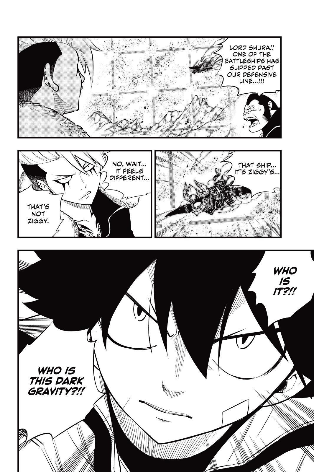 Eden’s Zero Chapter 140 - Page 21