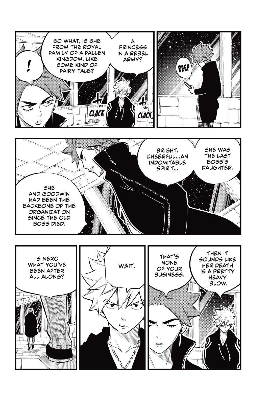 Eden’s Zero Chapter 140 - Page 6
