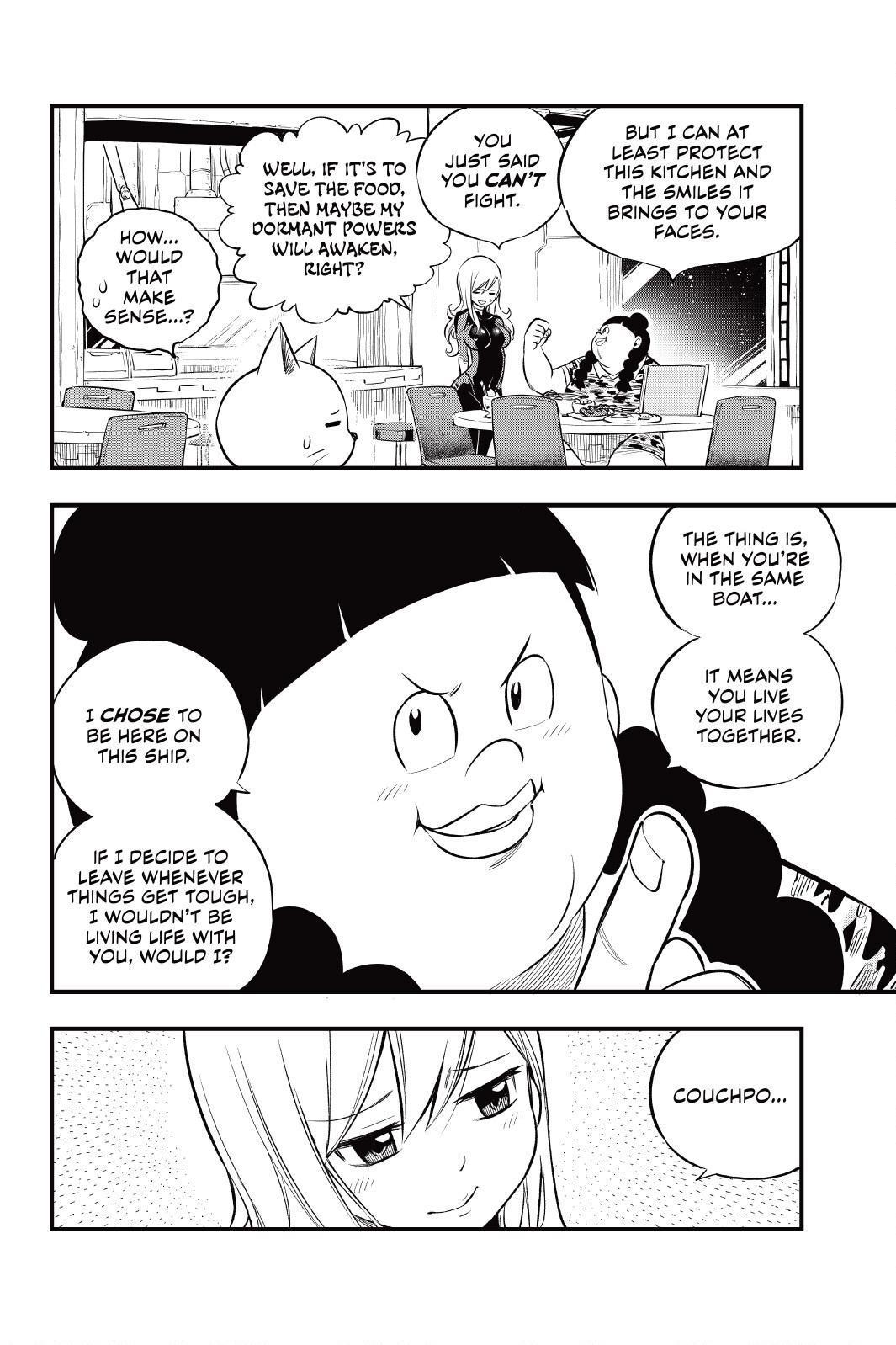 Eden’s Zero Chapter 140 - Page 10