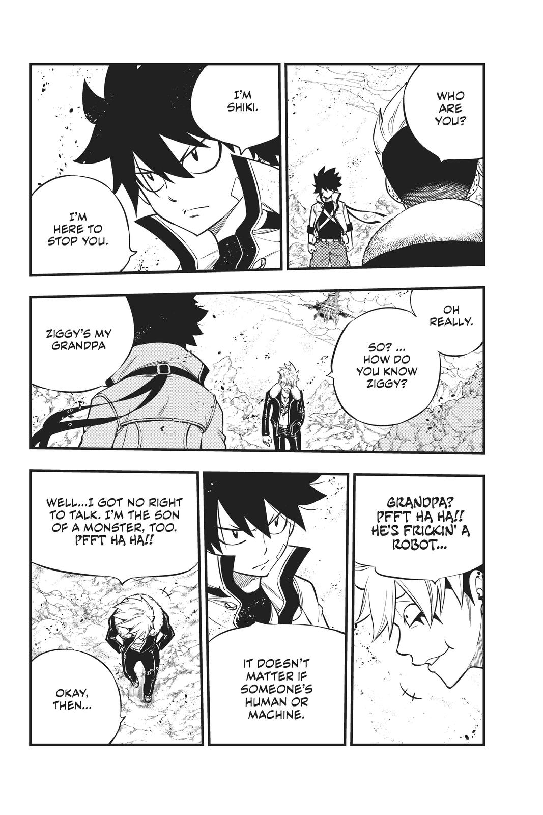 Eden’s Zero Chapter 141 - Page 15