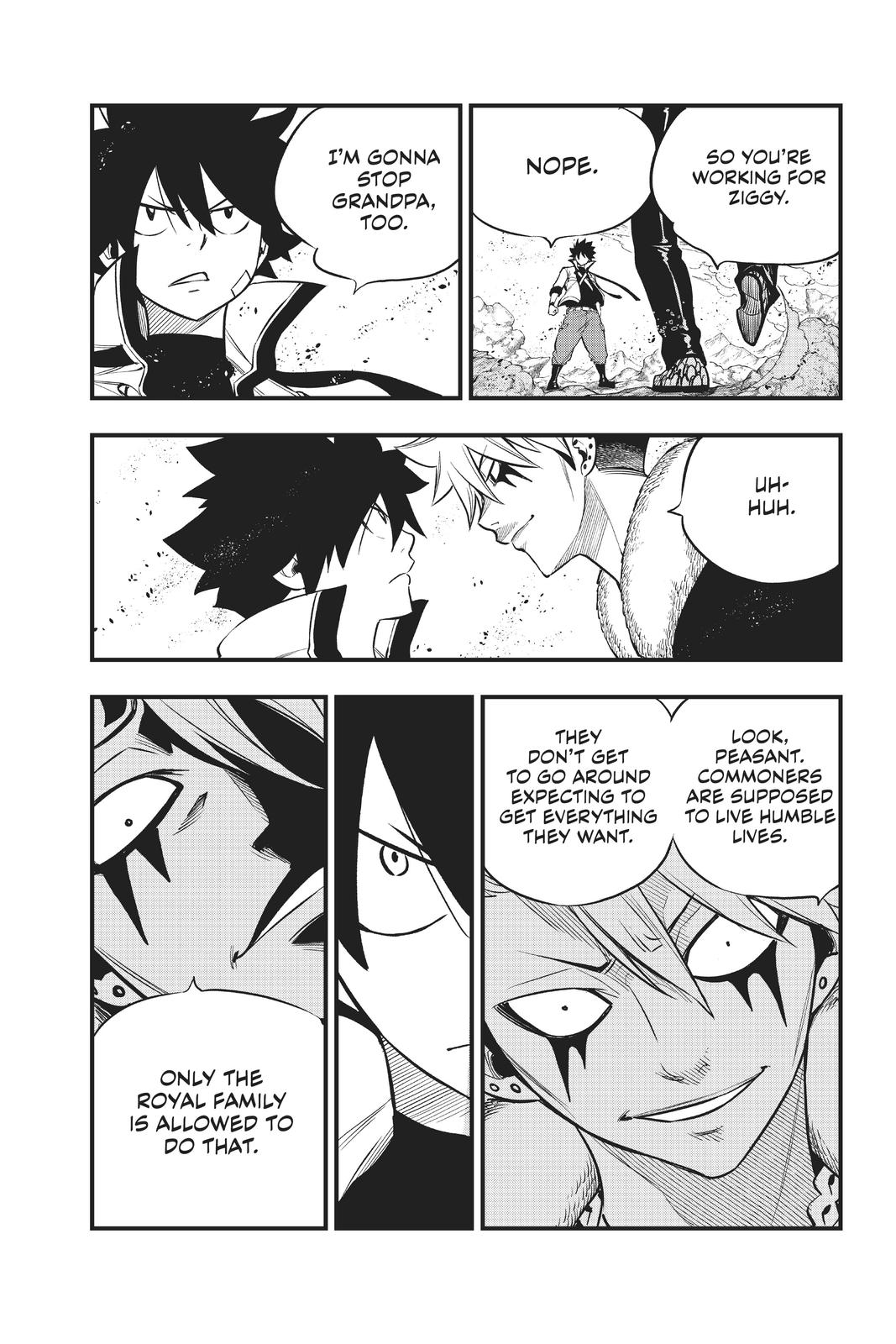 Eden’s Zero Chapter 141 - Page 16