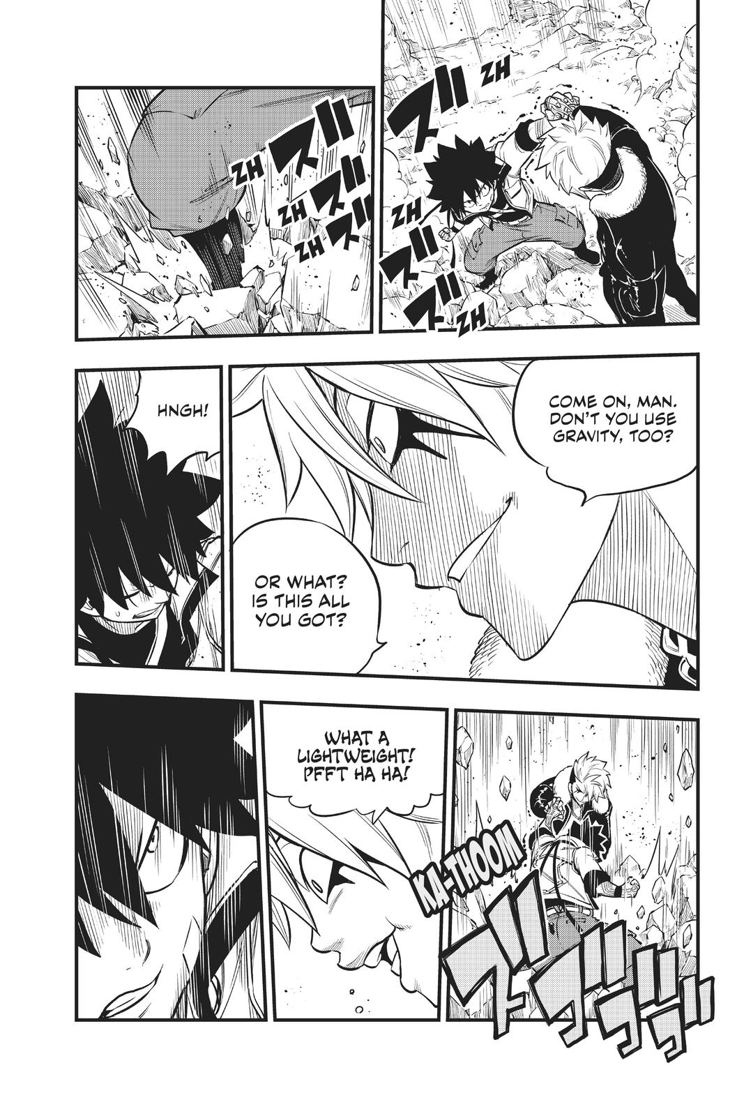 Eden’s Zero Chapter 141 - Page 18