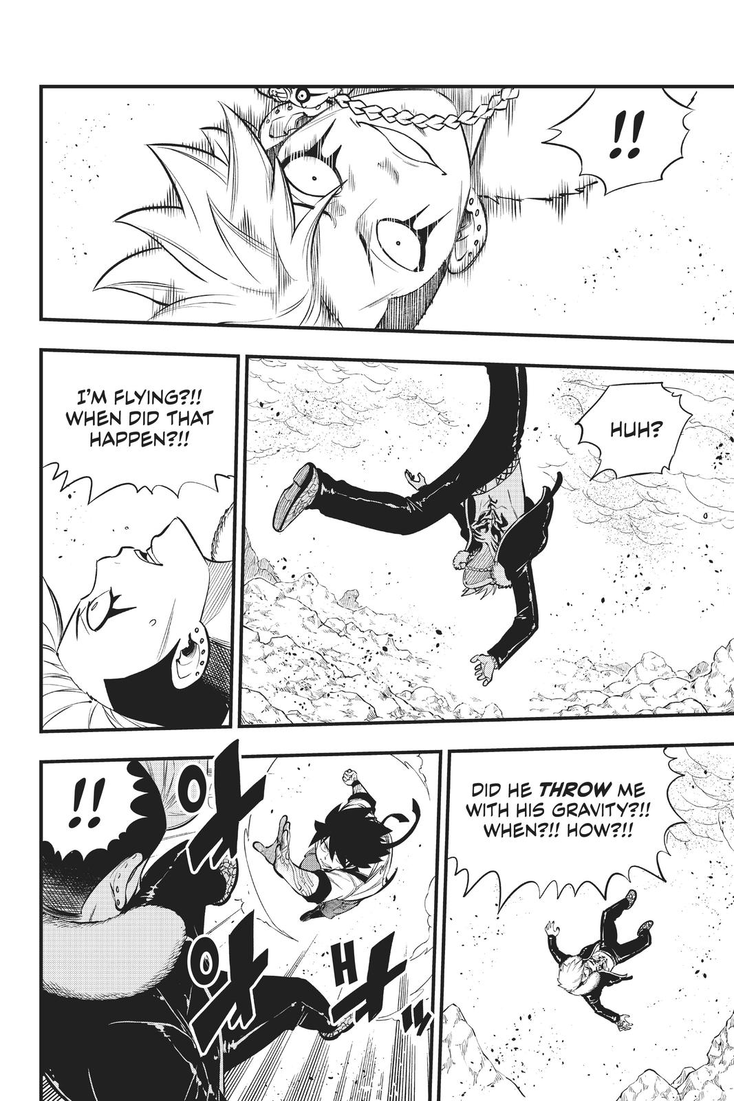 Eden’s Zero Chapter 141 - Page 19