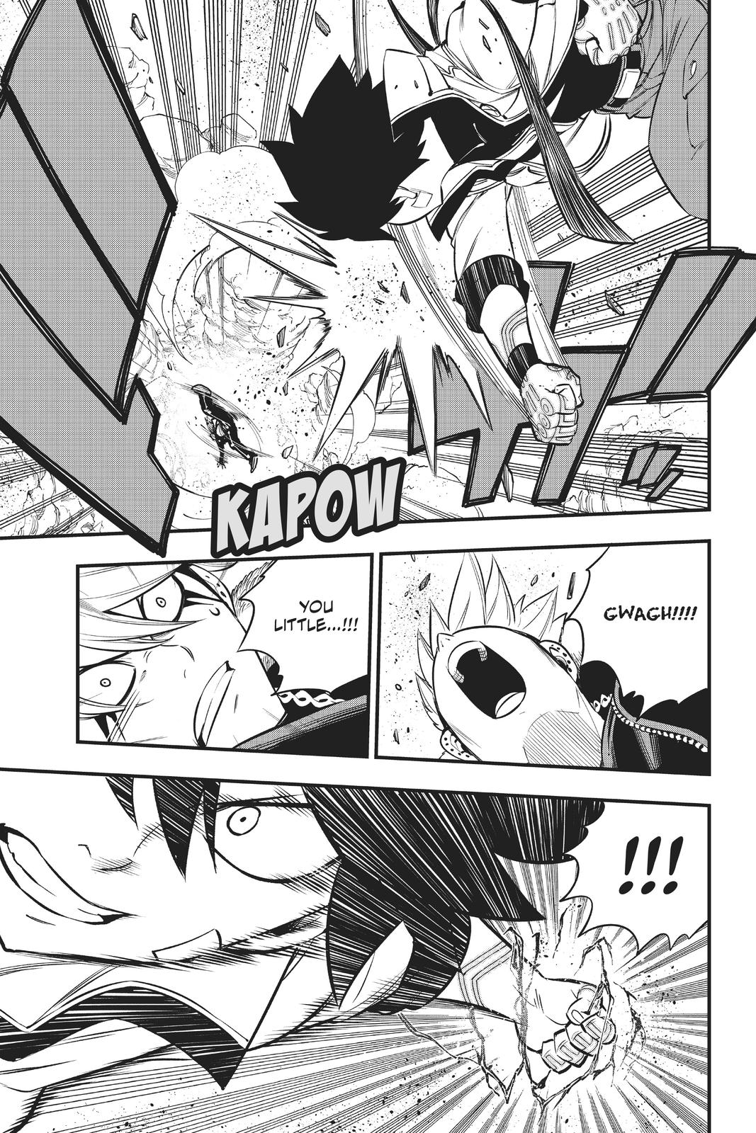 Eden’s Zero Chapter 141 - Page 20