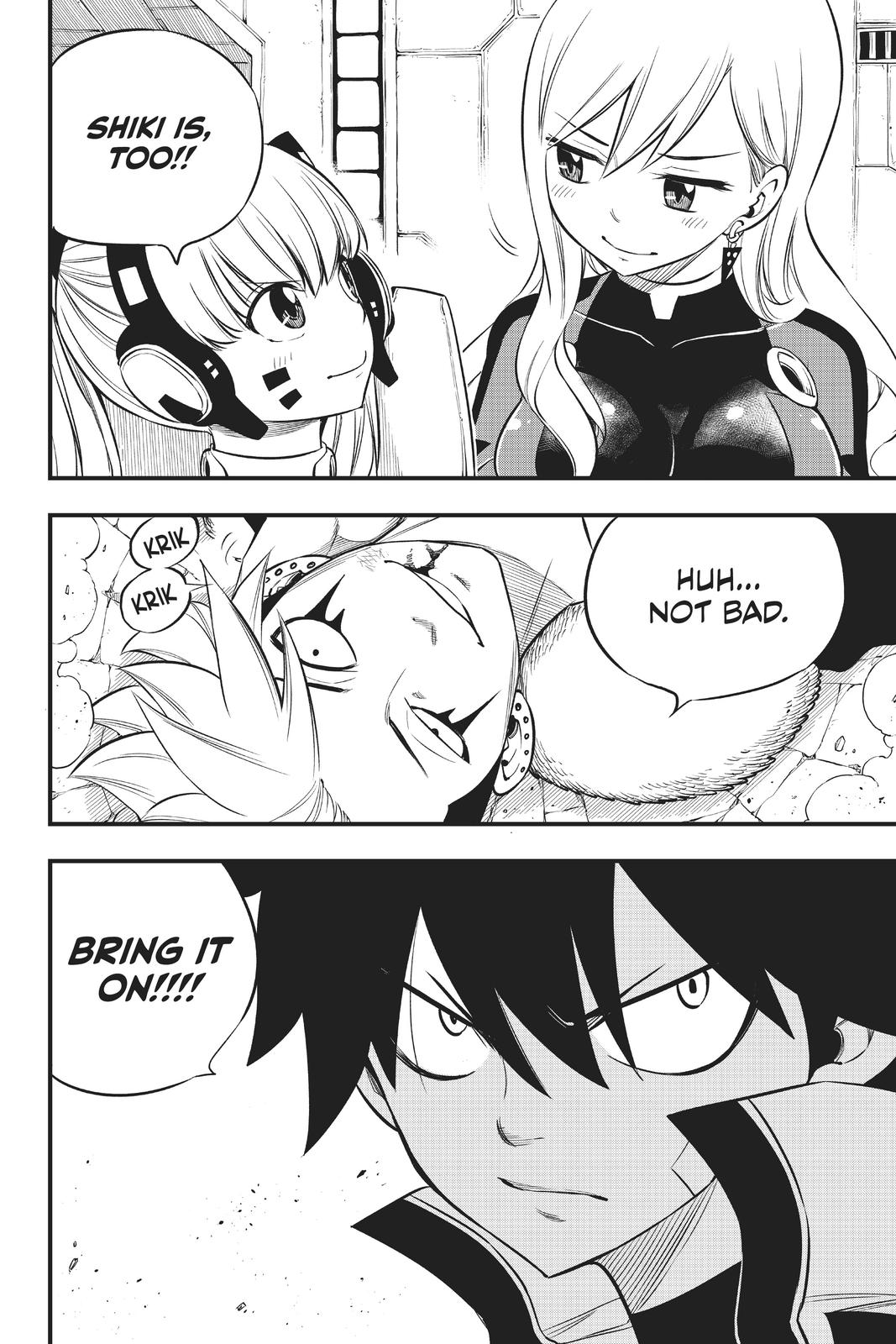Eden’s Zero Chapter 141 - Page 22