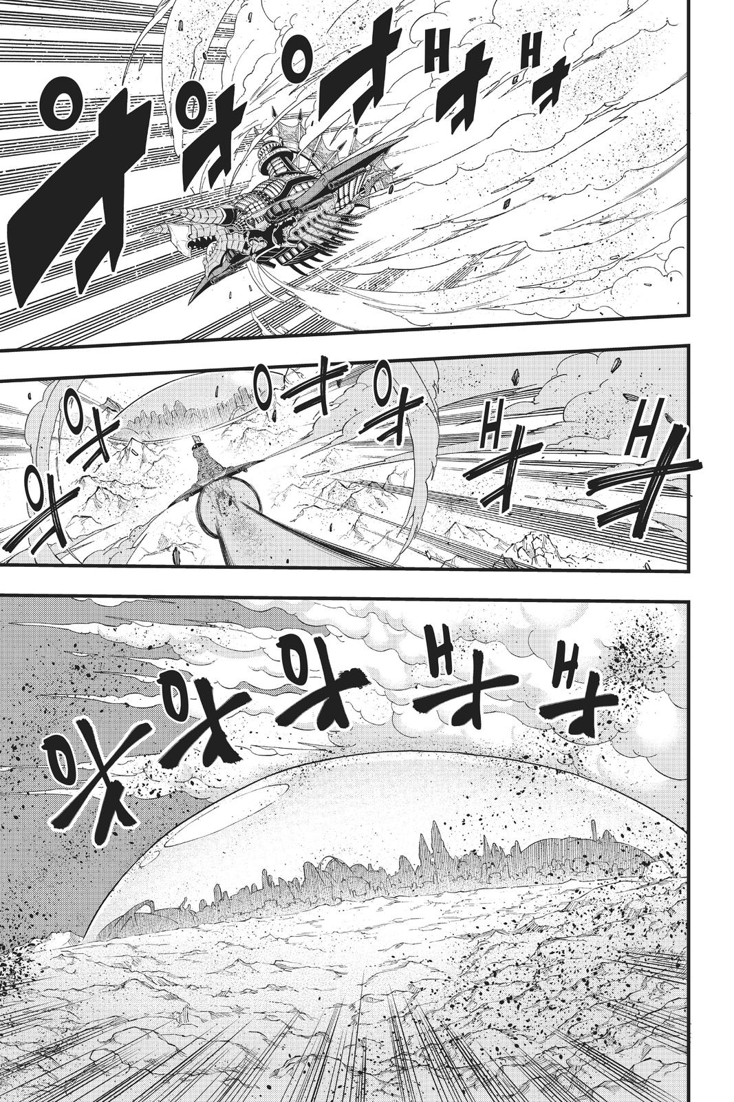 Eden’s Zero Chapter 141 - Page 4
