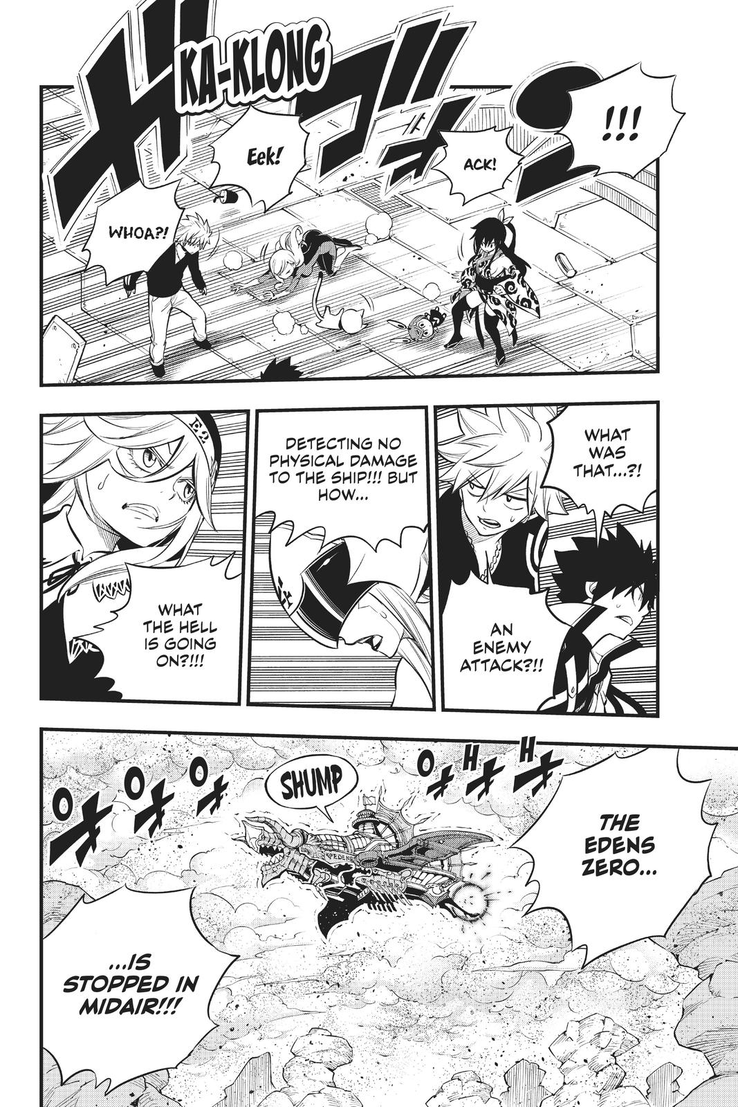 Eden’s Zero Chapter 141 - Page 7
