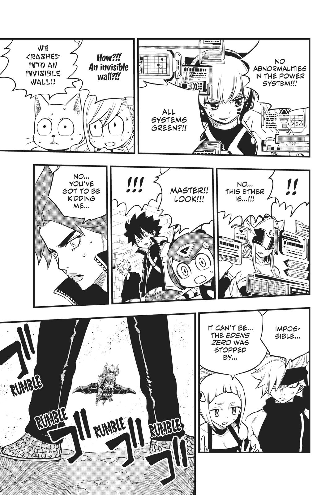 Eden’s Zero Chapter 141 - Page 8
