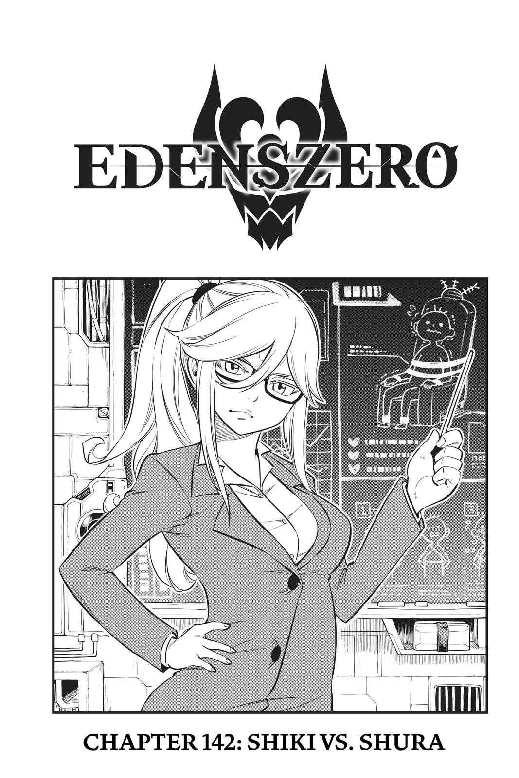 Eden’s Zero Chapter 142 - Page 2