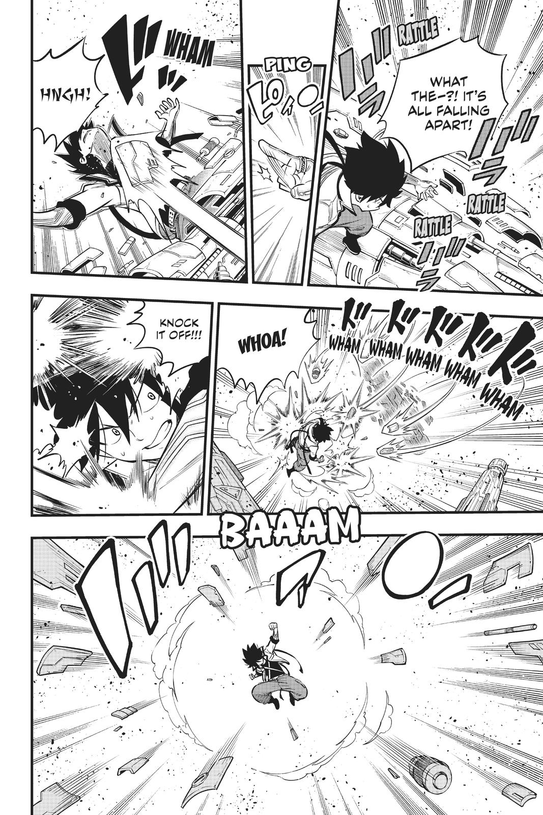 Eden’s Zero Chapter 142 - Page 11
