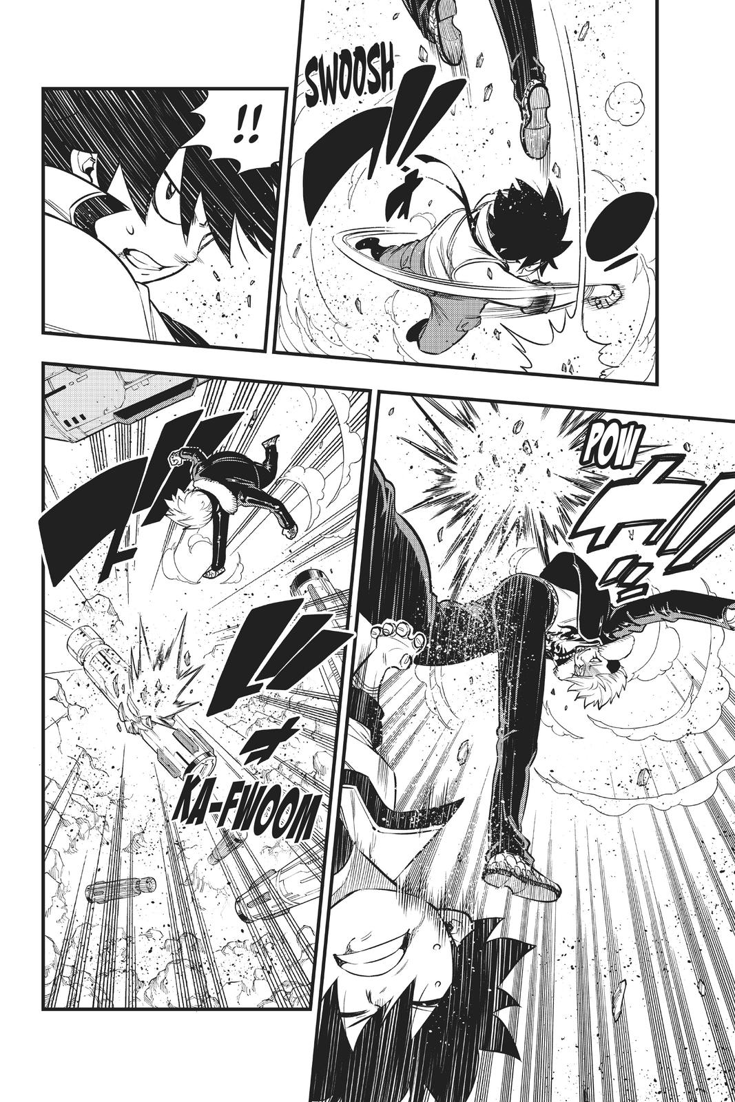 Eden’s Zero Chapter 142 - Page 13