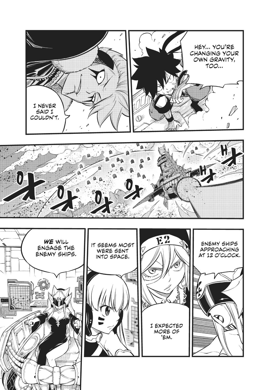 Eden’s Zero Chapter 142 - Page 14