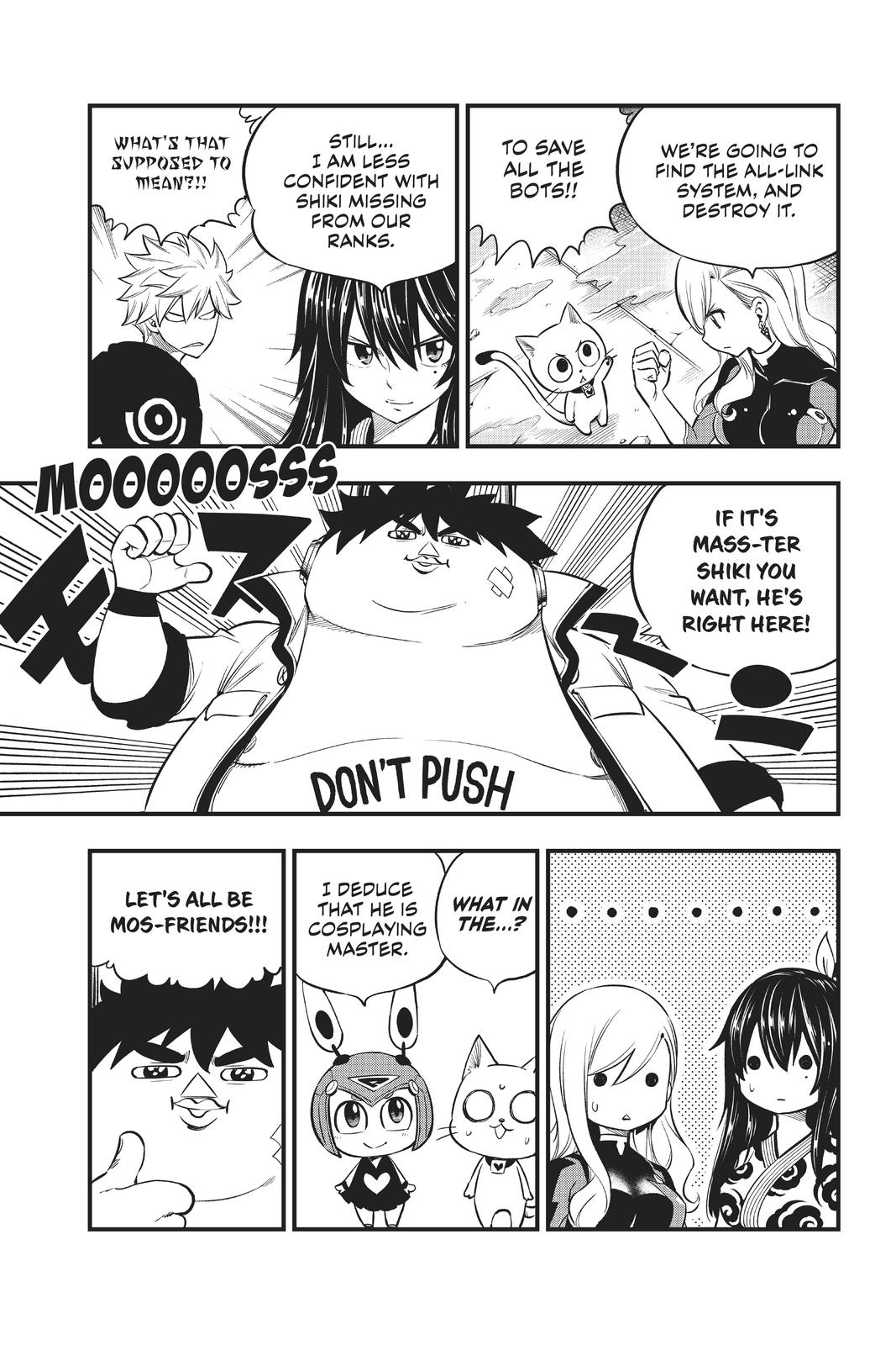 Eden’s Zero Chapter 142 - Page 16