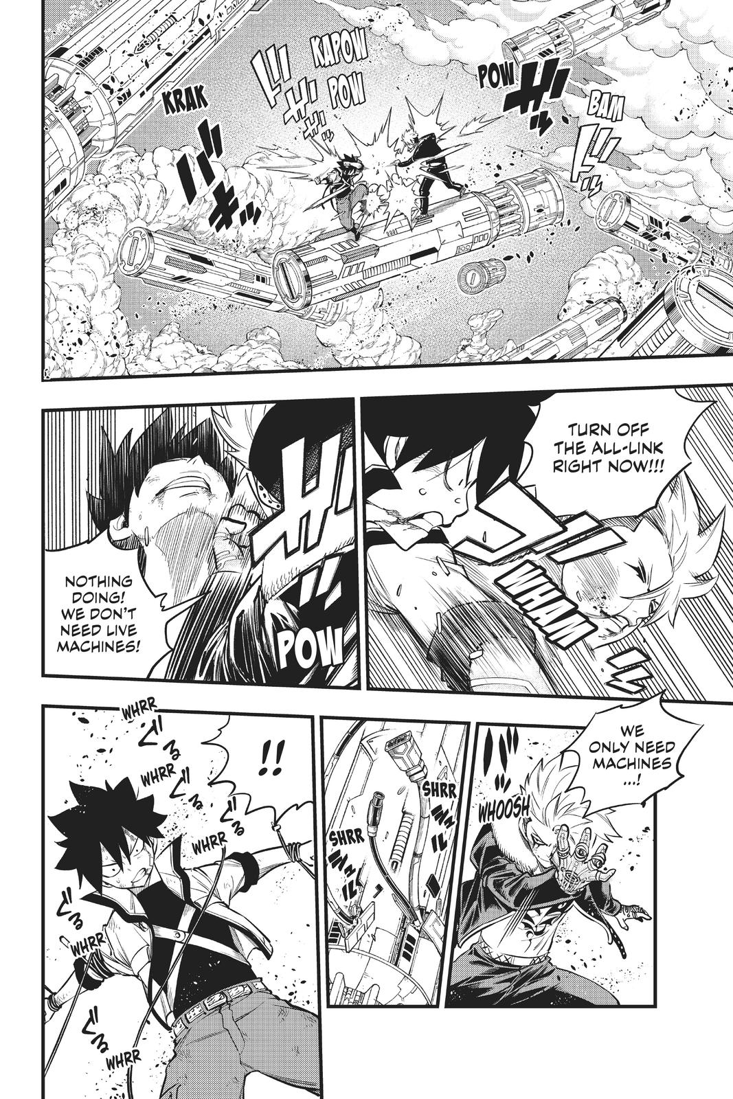 Eden’s Zero Chapter 142 - Page 17
