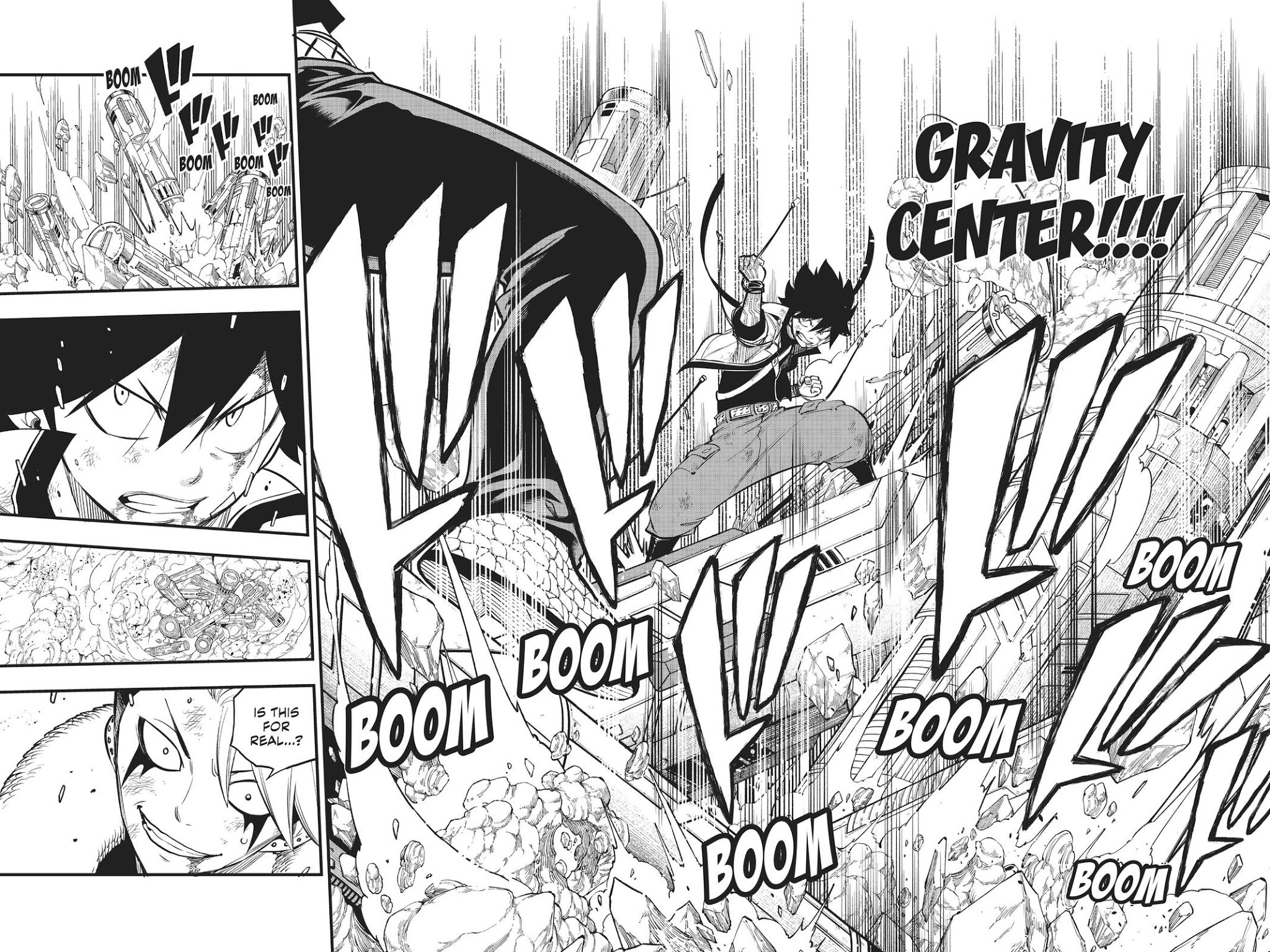 Eden’s Zero Chapter 142 - Page 19