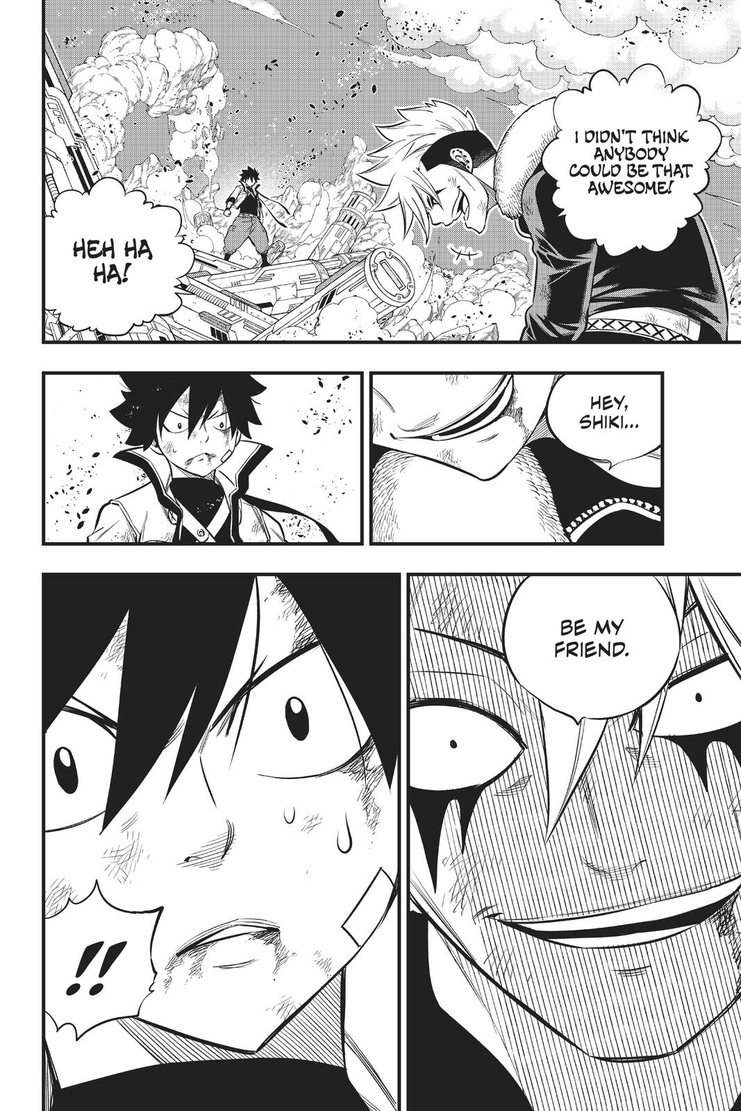 Eden’s Zero Chapter 142 - Page 20