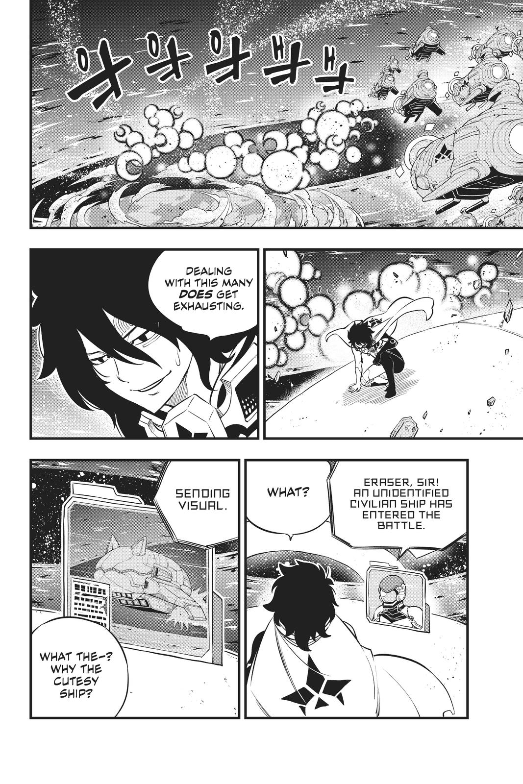Eden’s Zero Chapter 142 - Page 3