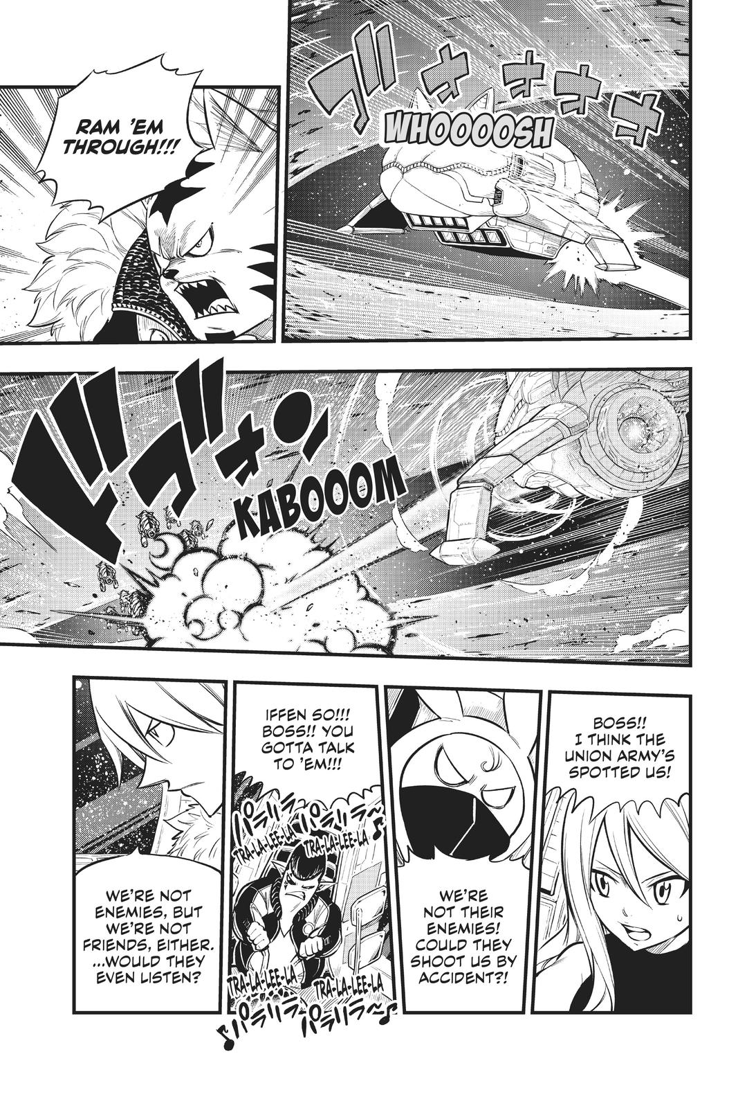 Eden’s Zero Chapter 142 - Page 4