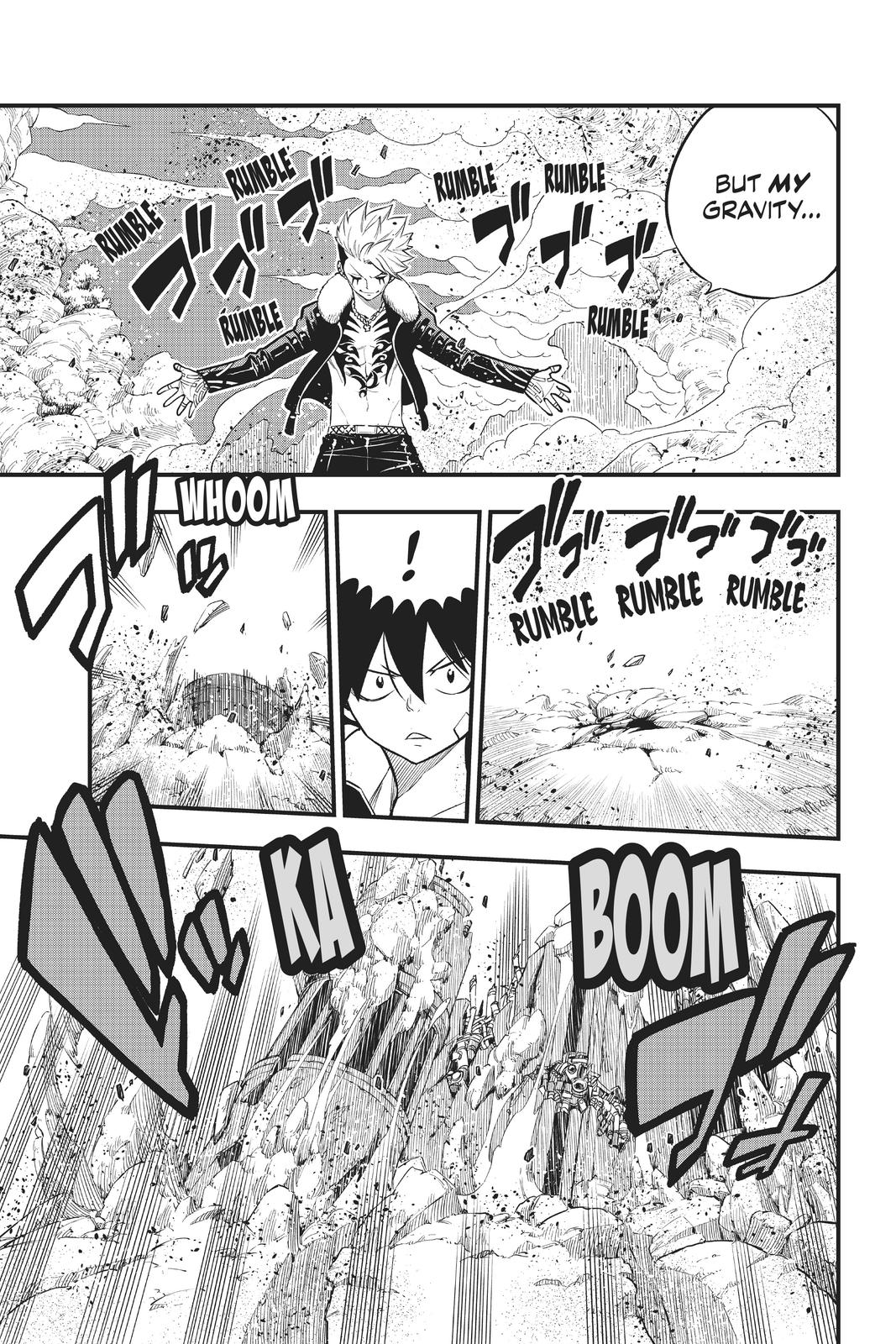 Eden’s Zero Chapter 142 - Page 6