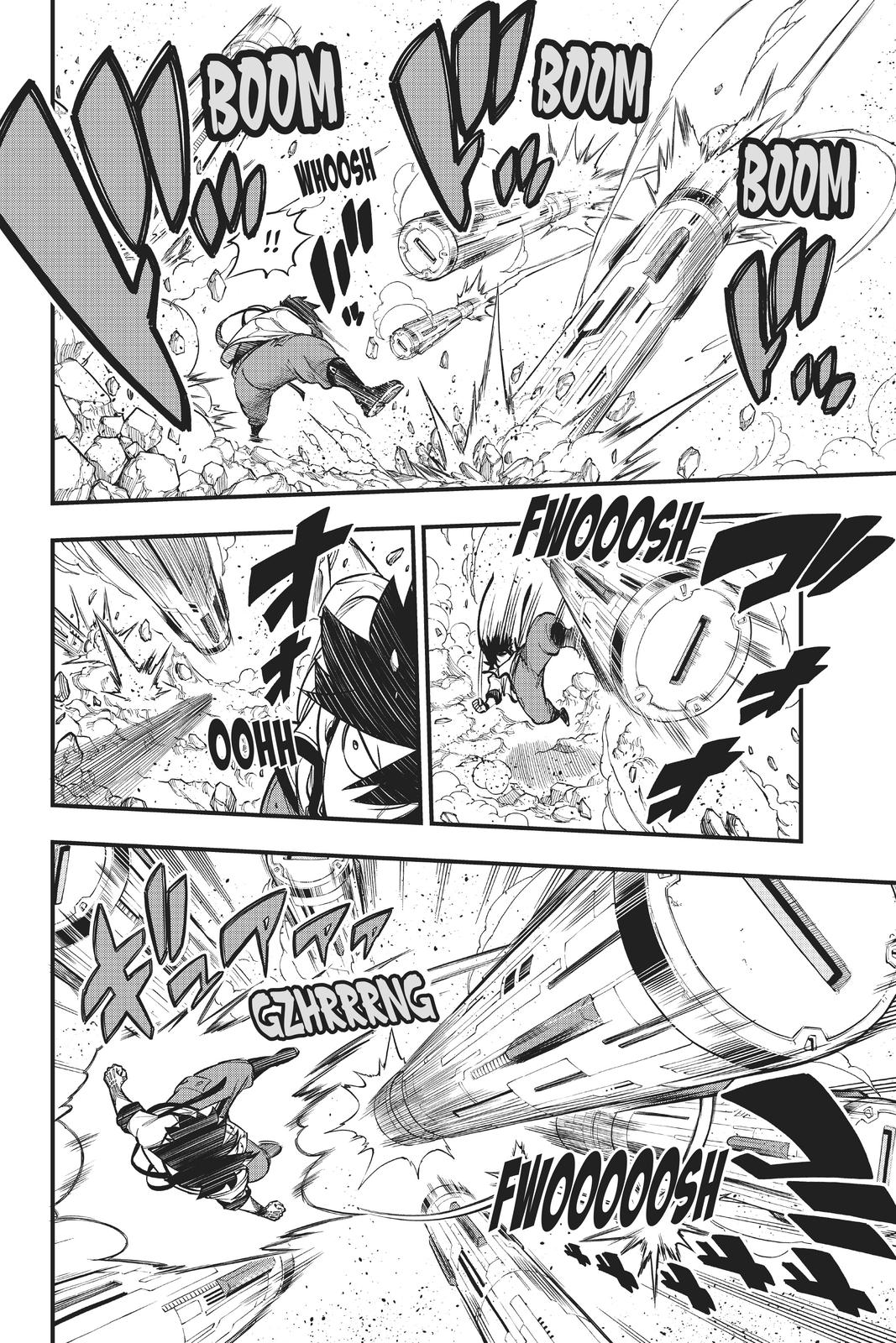 Eden’s Zero Chapter 142 - Page 9