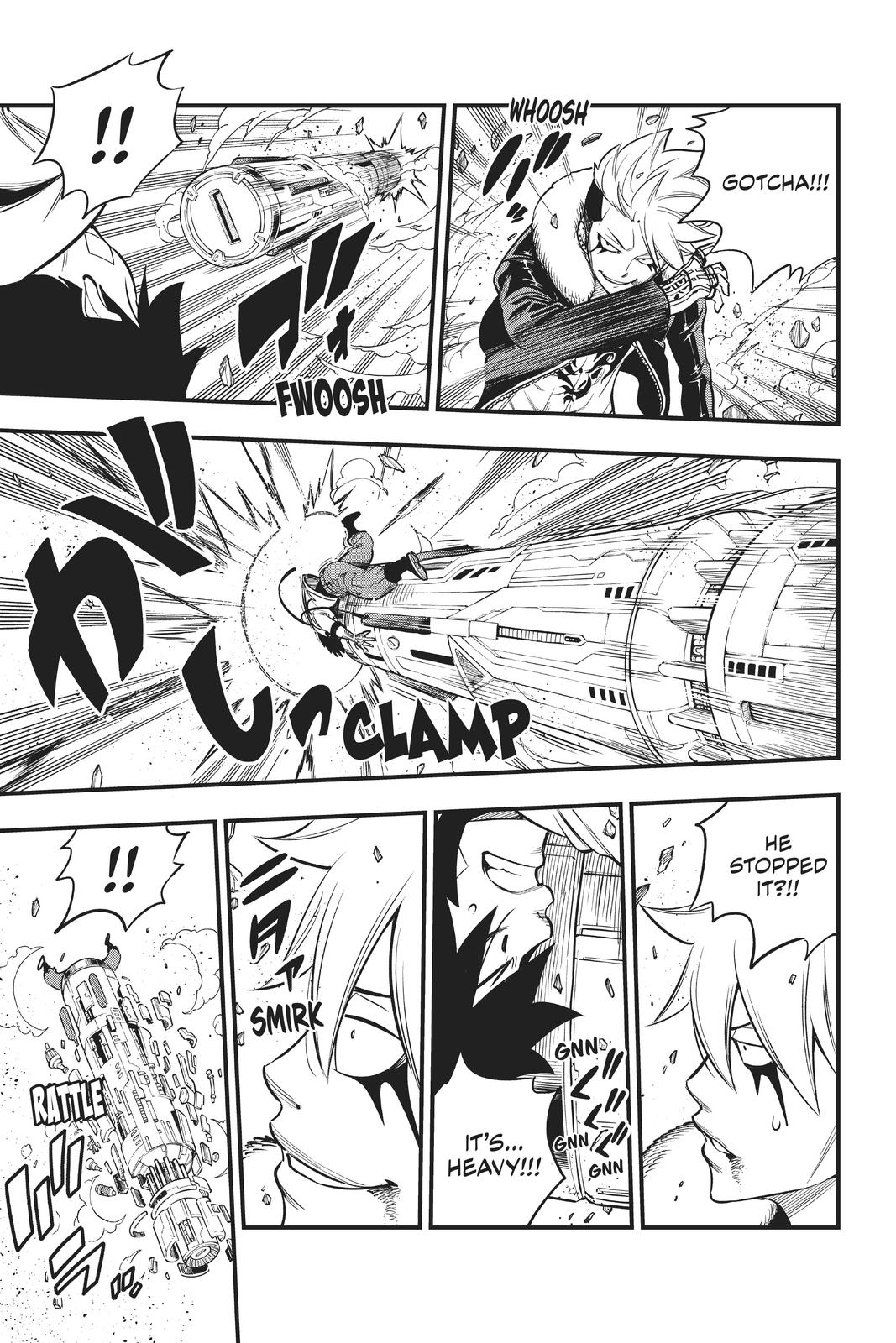 Eden’s Zero Chapter 142 - Page 10