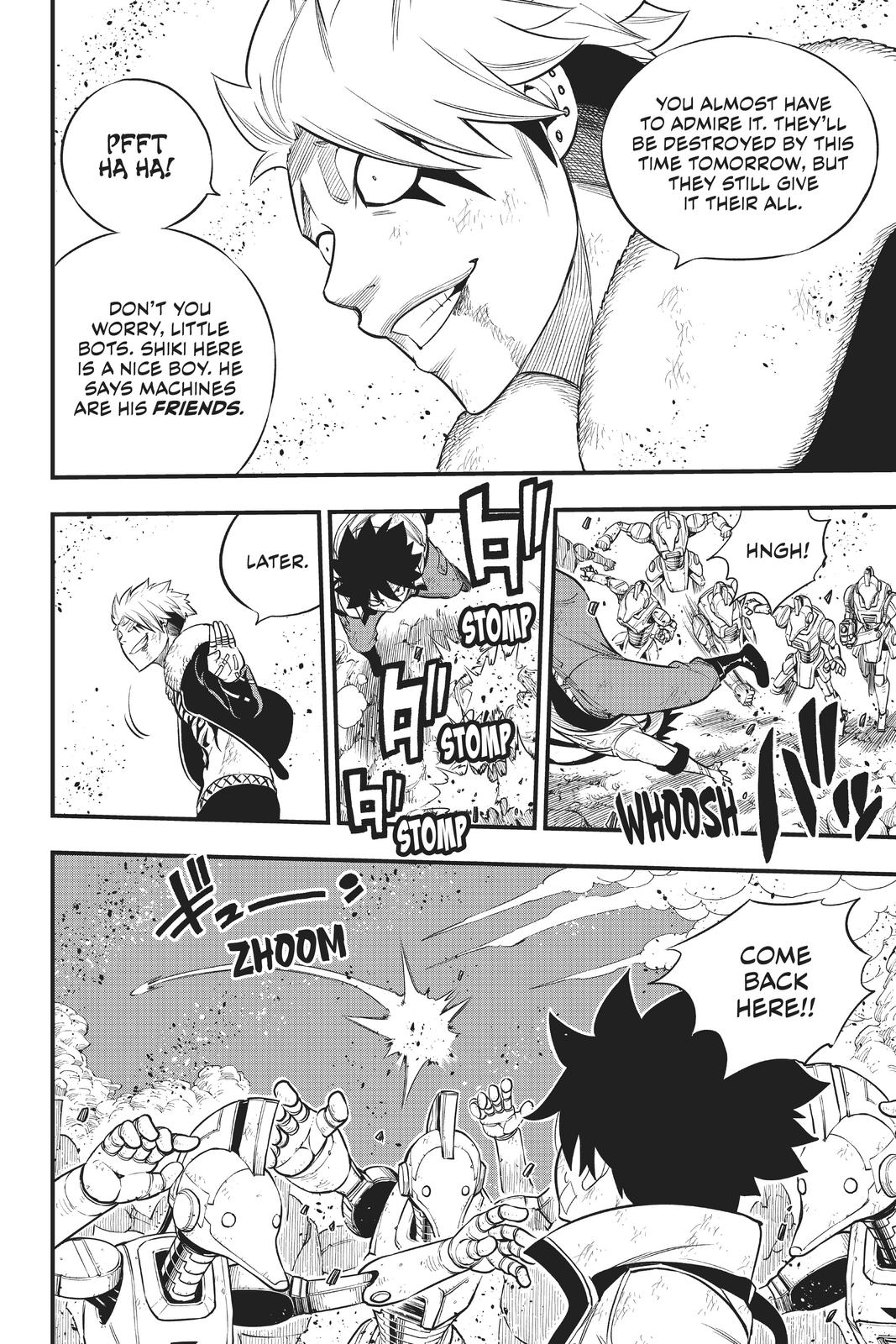 Eden’s Zero Chapter 143 - Page 11