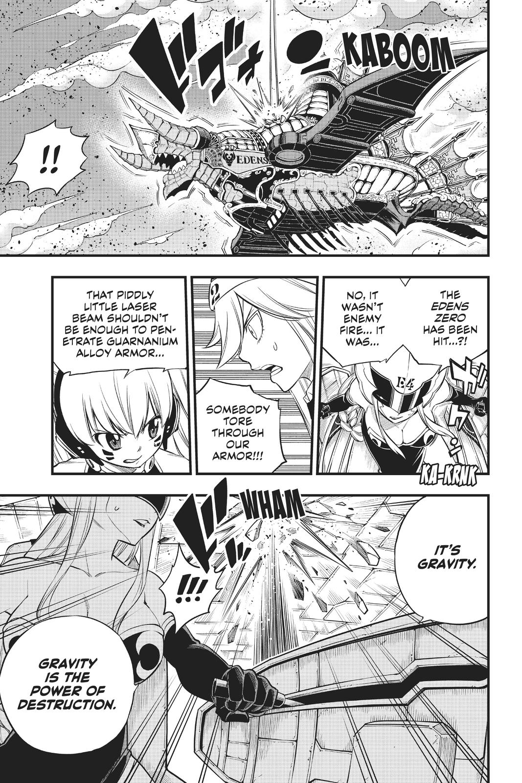 Eden’s Zero Chapter 143 - Page 14