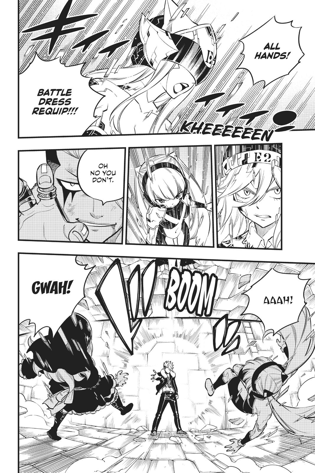 Eden’s Zero Chapter 143 - Page 17