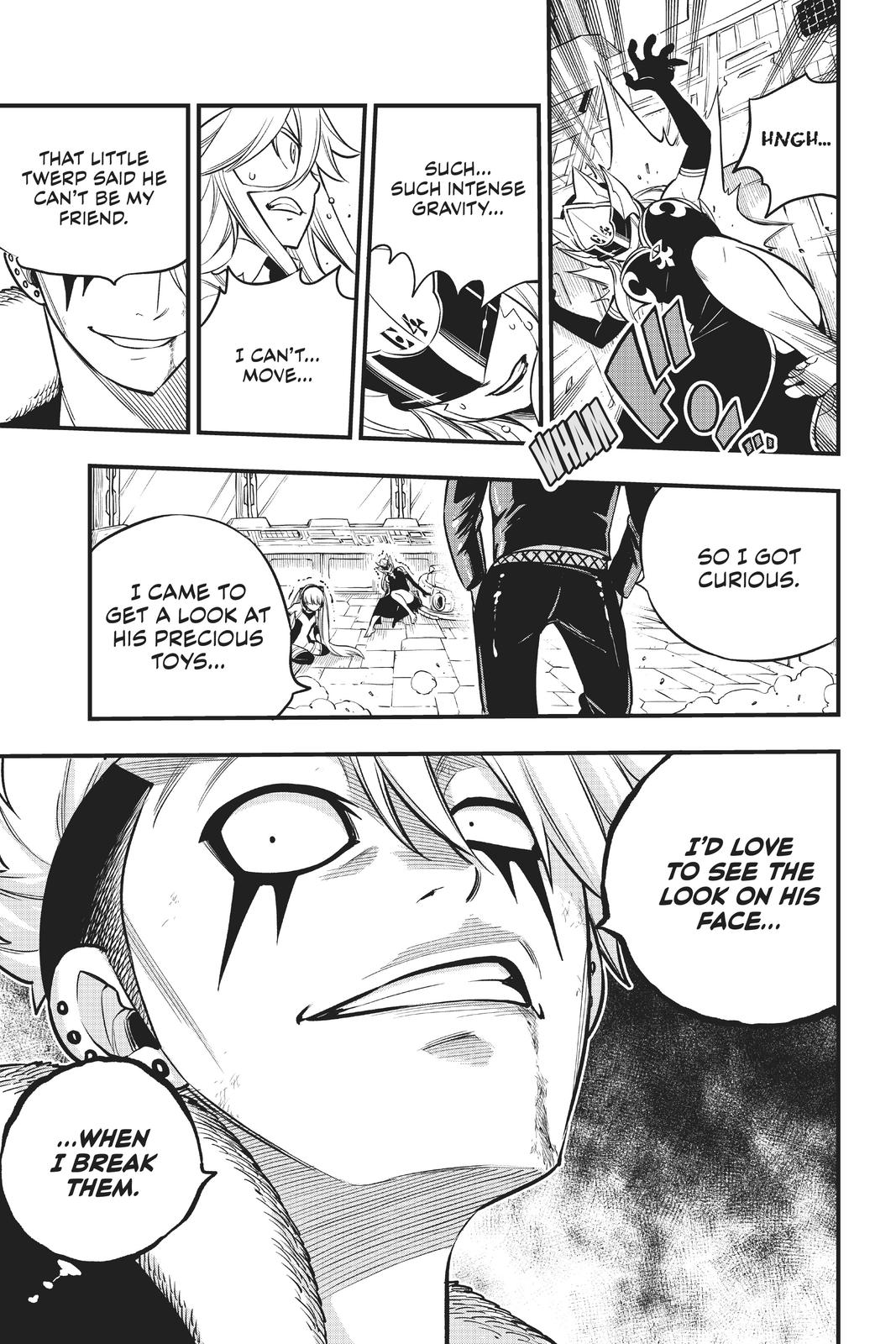 Eden’s Zero Chapter 143 - Page 18