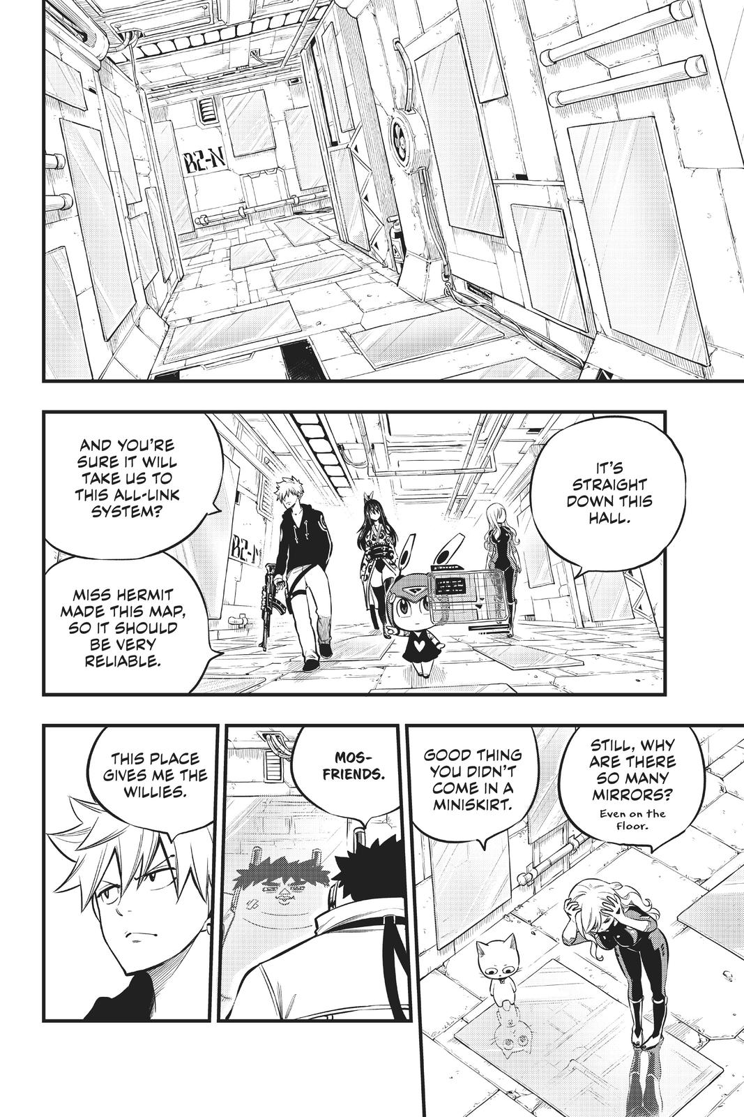 Eden’s Zero Chapter 143 - Page 19